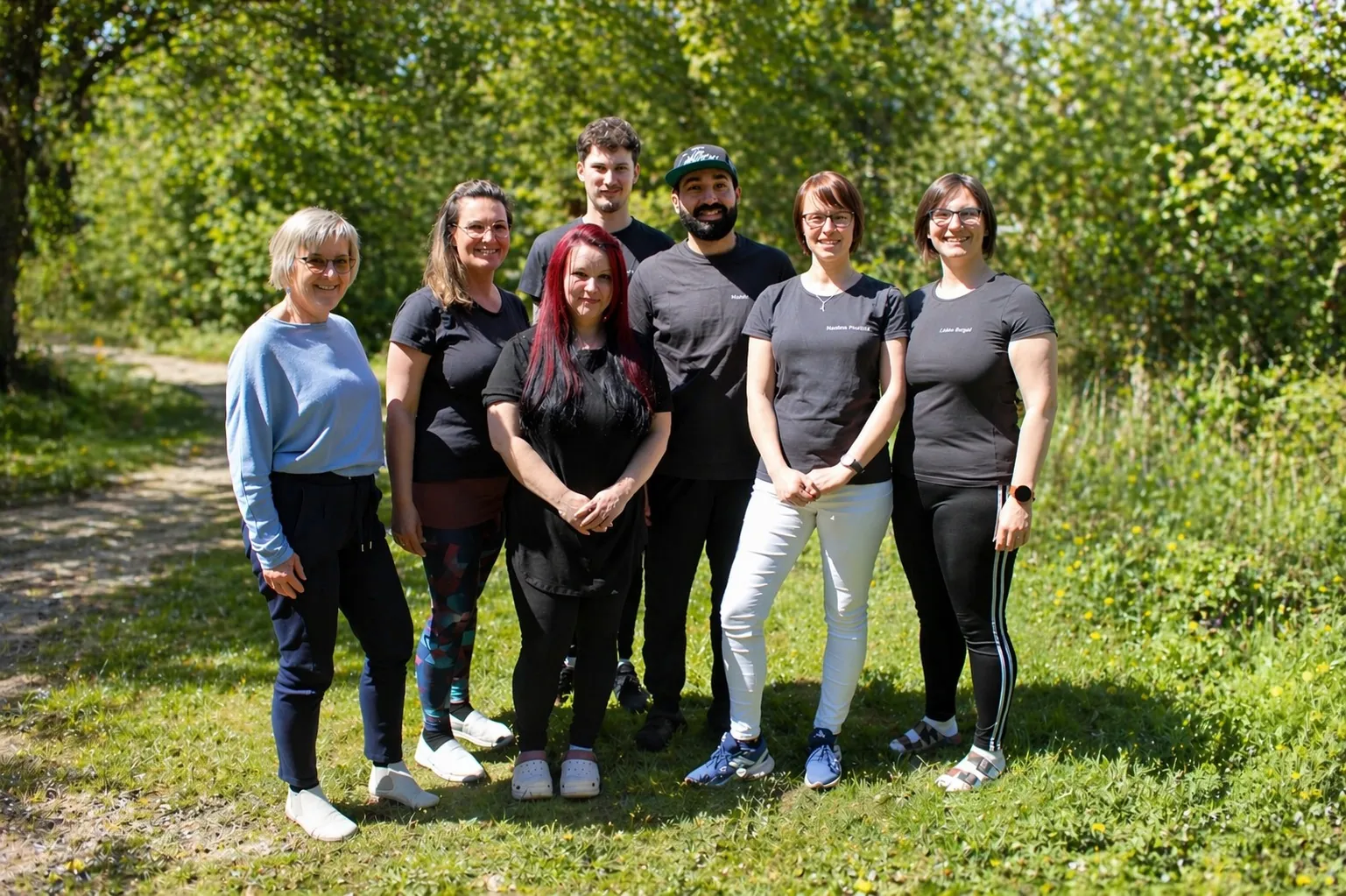 Unser Team